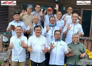 Sinergi Bangun Perusahaan, Dekom Holding PTPN III Kunjungi PTPN VI dan PT MAI