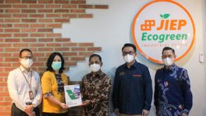 SOHO Global Health Mantap Lanjutkan Investasi di Jakarta Industrial Estate Pulogadung