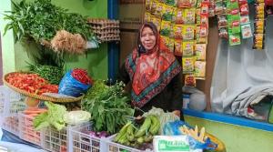 Omzet Penjual Sayur Ini Capai 90 Juta Per Bulan Berkat Digitalisasi