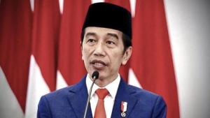 Omicron Mengancam, Jokowi: Hindari Keramaian dan Lakukan WFH