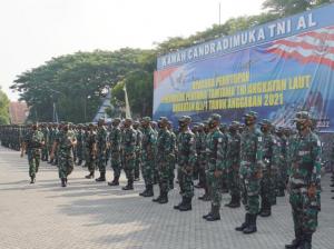 Dikmata TNI AL Angkatan XLI/1 Ditutup, Besok dilantik Dankodiklatal