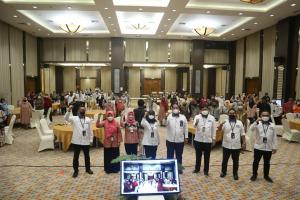 Kick-Off Program Pemberdayaan PNM Tahun 2022