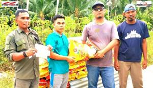 PT MAI Kembali Salur Bantuan Sosial Ke Masyarakat Sekitar