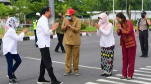 Hari Ini, Jokowi Resmikan Bendungan Bintang Bano di NTB