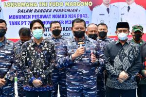 TNI AL Gandeng Pemerintah Daerah Tingkatkan Herd Immunity Anak-Anak Madiun