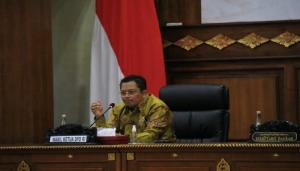 Wakil Ketua DPD RI Mahyudin Sebut UU Ciptaker Mengurangi Semangat Otonomi Daerah