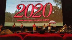 Film Pertunjukan Musik White Shoes And The Couples Company 2020