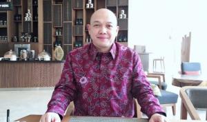 Ridwan Jasin Zachrie: Jalankan Karir dengan Sikap Dinamis dan Optimistis