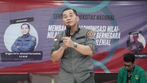 Hanya Butuh Lima Menit, Generasi Muda Bisa Terpapar Paham Radikal Terorisme