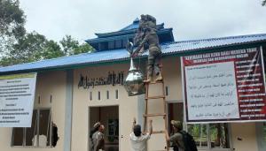 Pembongkaran Kubah Masjid Miftahul Huda Sintang, SETARA: Kekalahan Pancasila di Tahun Toleransi