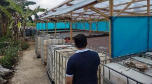 Polisi Kembangkan Tempat Penyimpanan Limbah B3 di Lahan Bekas Pabrik Kanisatek Citeureup
