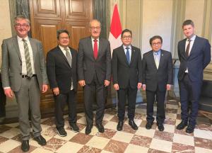 Tahun 2021, Indonesia Catat Surplus Perdagangan dengan Swiss Sebesar USD$ 1,34 Milyar