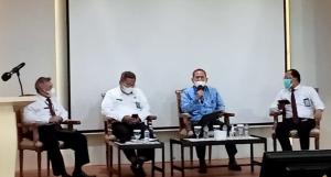 BPKP Jambi Siap Tingkatkan Kualitas LKPD pada Pemda di Wilayah Jambi