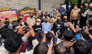 Hadiri Pembukaan Resto dan Cafe Holywings di Bogor, Bima Arya Dinilai Tidak Konsisten