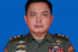 RIP! Kabinda Papua, Mayjen TNI Abdul Haris Napoleon Tutup Usia, Ini Penyebabnya