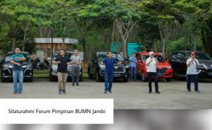 Forum Pimpinan BUMN Berkumpul di PTPN VI, Ternyata Ini Kegiatannya