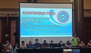 KSPSI: JKP Cacat Hukum Karena Diatur UU Ciptaker yang Sudah Dinyatakan Inkonstitusional