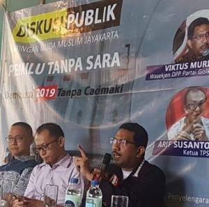 Mantan Sekjen GMNI, Viktus Murin Desak Aparat Polri Buru dan Tangkap Penyerang Haris Pertama