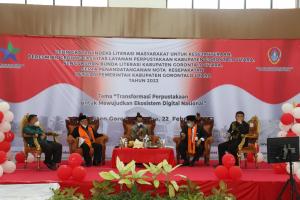 Literasi Adalah Aset Penting Melihat Kualitas SDM