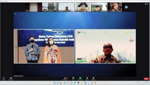 Buka Tahun Baru Bersama Ke-17, PWKI Dukung Green Economy