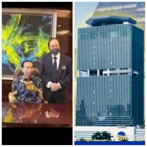 NasDem Tower, Simbol Transformasi Peradaban