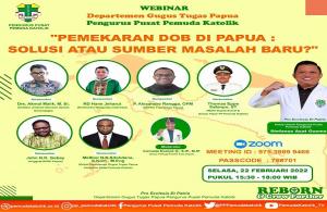 Rencana Pemekaran DOB, Harus Pertimbangkan Keadilan dan Pemerataan di Papua