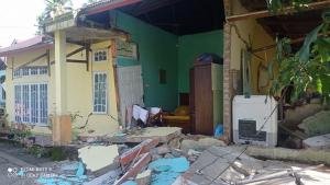 Pascagempa M6,1, Lokasi Terparah di Kecamatan Talamau, Pasaman Barat