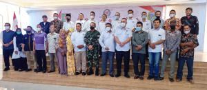 LPER Asahan Diresmikan