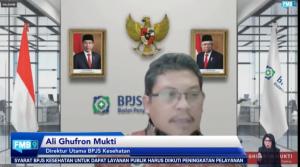 Optimalisasi JKN, Pemerintah Pastikan Perlindungan Kesehatan Masyarakat