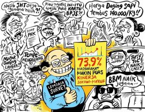Manipulasi Publik Opini oleh PollsteRP
