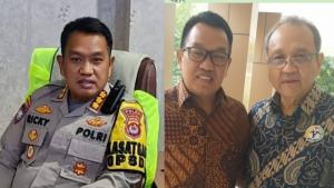 Selamat! Kepala BNN Lantik Putra Bukittinggi, Kombes Ricky Yanuarfi Jabat Posisi Baru di BNN