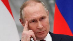  Begini Jawaban Putin Soal Tak Bantu Iran Serang Israel