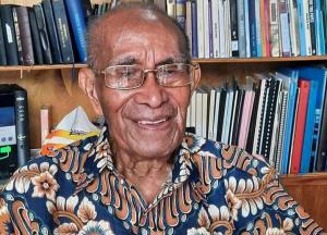 Pastor Alex Beding, Perintis Penerbit Nusa Indah Ende, Flores Wafat