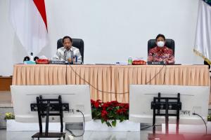 Mendagri: Hasil Survei Serologi Covid-19 Nasional Jadi Rujukan Strategi Kebijakan Penanganan Pandemi