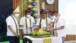 PTPN VII Raih Penghargaan Terhemat PTPN Award 2022