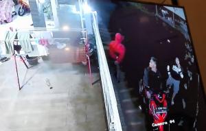 Polisi Tangkap Dua dari Tiga Bandit Usai Mencuri Motor Warga