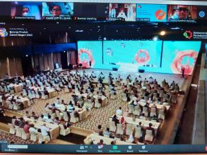 Tingkatkan P3DN Melalui Business Matching Pengadaan Produk Dalam Negeri dan UMKM 2022