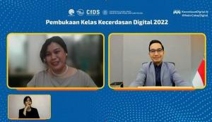 Gandeng UGM, Kemenkominfo Hadirkan Seri Mata Kuliah Kecerdasan Digital 2022