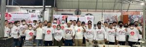 Bahas dengan Pemuda Kota Medan, Warga Minta MPR Amandemen UUD 1945