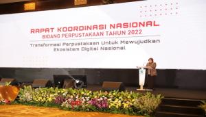 Rakornas Perpustakaan Tahun 2022 Resmi Ditutup, Ini Poin Penting Rekomendasinya