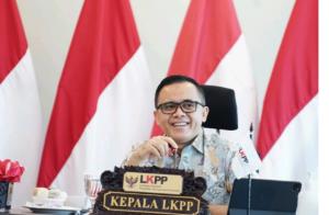 LKPP: Instruksi Presiden Jokowi Momentum Akselerasi Produk Dalam Negeri dan UMK
