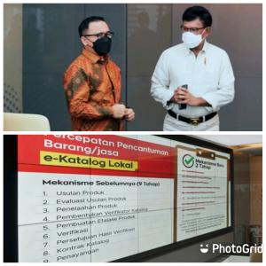 Kemenkominfo siap Dukung LKPP dalam Mendorong Penggunaan PDN dalam Katalog Elektronik