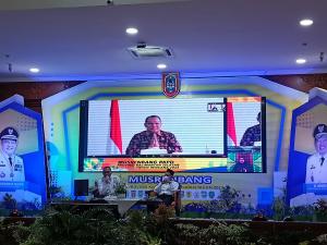 Kemendagri Apresiasi Capaian Pertumbuhan Ekonomi dan Pembangunan Mal Pelayanan Publik di Provinsi Kalsel