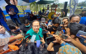 Ini Alasan Aktivis Gerakan Mahasiswa 1977/78 Ini Sebut Bang RR Seorang Negarawan