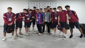 Saleh Husin: Barca Junior Yang Ramah dan Asyik di Stadion JIS Rasa Camp Nou
