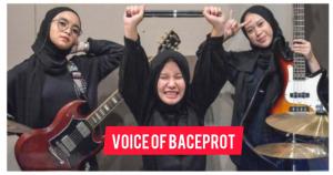 Sepur Tua Alip Ba Ta & Syair Menyemprotkannya Voice Of Baceprot
