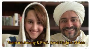 Geger Tsamara Amany