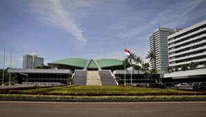 Evaluasi Masa Sidang IV, IP3 Nilai DPR Tumpuk Utang RUU