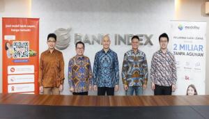 Grup Modalku Umumkan Co-Investment Bank Index