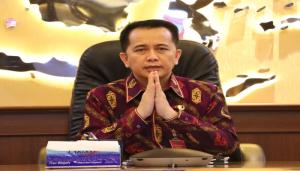 Dirjen Bina Keuangan Daerah Kemendagri Agus Fatoni Sampaikan Solusi dan Strategi Percepatan Realisasi APBD